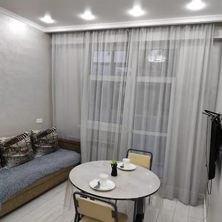 Жк Heaven Apartment Almaty Exterior photo