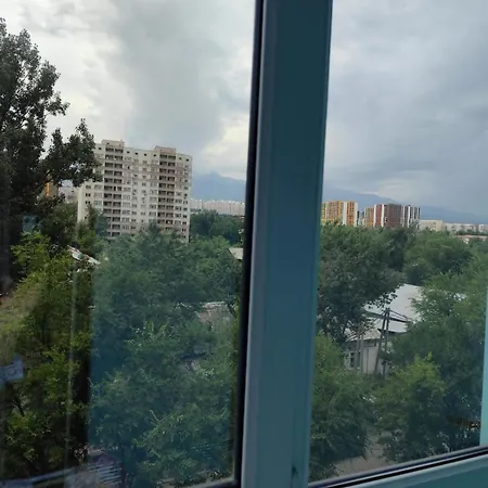 Жк Heaven Apartment Almaty Exterior photo