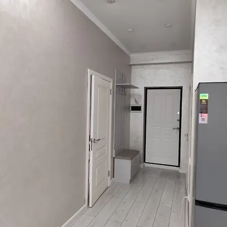 Жк Heaven Apartment Almaty Exterior photo